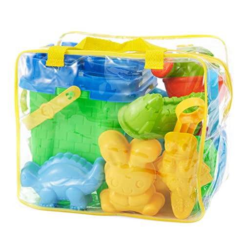 8 Best Bucket And Spade Sets For 2022 (For The Beach Or Sandpit)