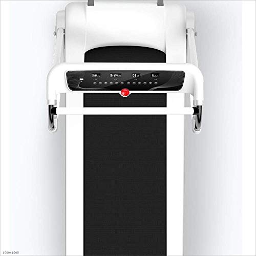 Image of Ultra Slim Treadmill Treadmill Sports Folding Treadmill Motorised Running Machine Electric Power Fitness Exercise Fitness Workout