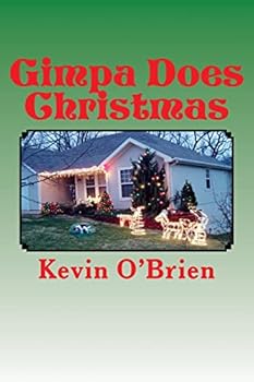 Paperback Gimpa Does Christmas Book