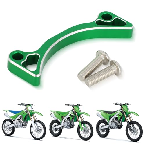 Protection de pignon de moto CNC contre la boue pour KX450SR