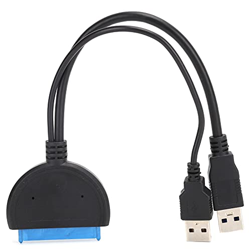 Cable Adaptador SATA a USB 3.0 para Disco Duro 2.5 Pulgadas miniatura 3