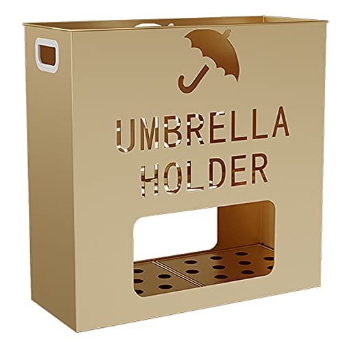 Porte-Parapluie Intérieur DASHADAO avec Bac d'Égouttement - 2