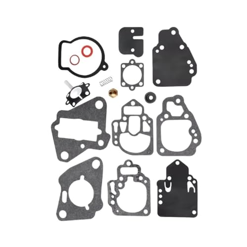 Kit de réparation carburateur 1395-9761 haute tolérance pour hors-bord 6-25HP