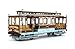 Occre San Francisco No.60 Cable Car (Street Car) Wooden Model Kit