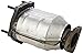 AP Exhaust 641156 Catalytic Converter