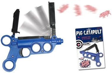 Pig Catapult