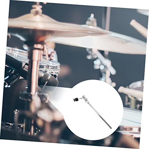 Bras de cymbale batterie support métal réglable pour percussion - 6