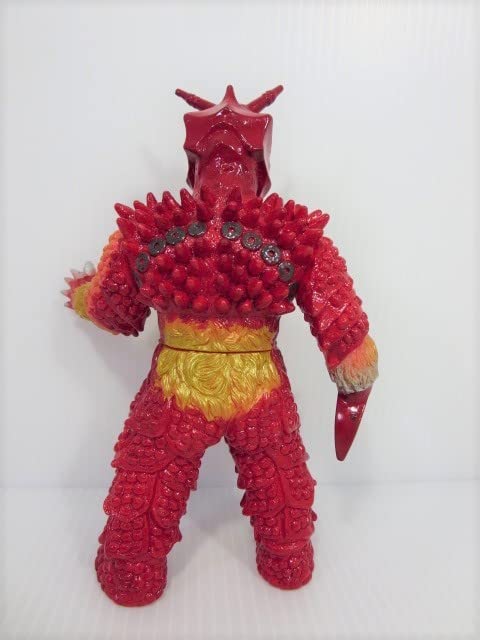 Amazon.co.jp: ウルトラ怪獣 ソフビ 巨大ヤプール 日本製 1994 : おもちゃ