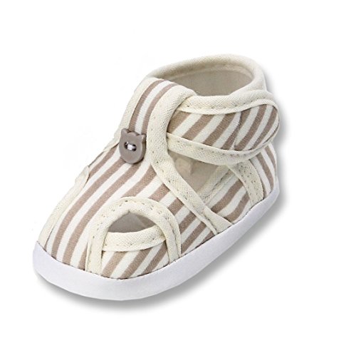 Baby Schuh-e TP32 Gr. 16 Sandalen für Babies Mädchen und Jung-s zu Taufe-n und Hochzeit-en