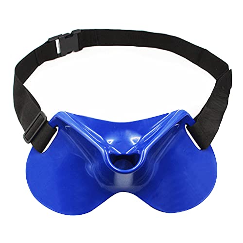 Chestnut-YX Fishing Fighting Waist Belt Thicken Sponge Padded Fishing Belly Top Adjustable Waist Fighting Belt Rod Holder Offshore Tackle Boat Fishing Rod Holder Professional Fishermen Belt Pad