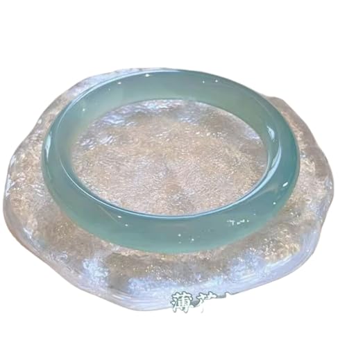 ε°ζ¬ΎεΌθθ·ε₯Άη»Ώηι«ζι―ε₯³ζ¬Ύηη Handmade Agate Beads Bracelet ζ΅
θηι― H-41