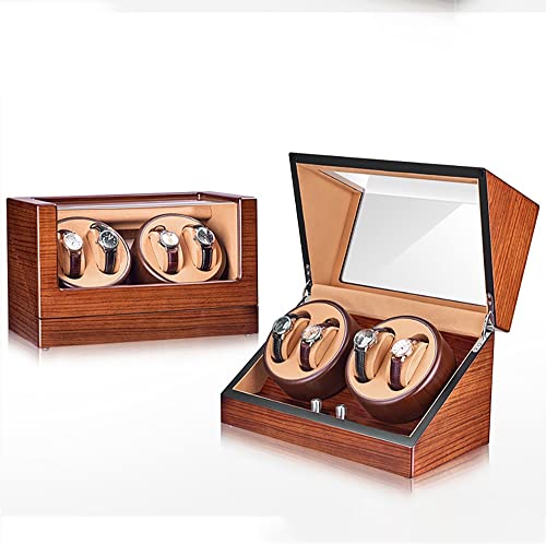 Mover de relojes automáticos el regalo perfecto para entusiastas de la relojería con motor silencioso