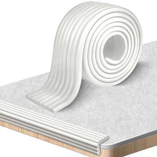 5m Kantenschutz Schaumstoff für Baby Kinder, BPA-frei Weich Kantenschutz...