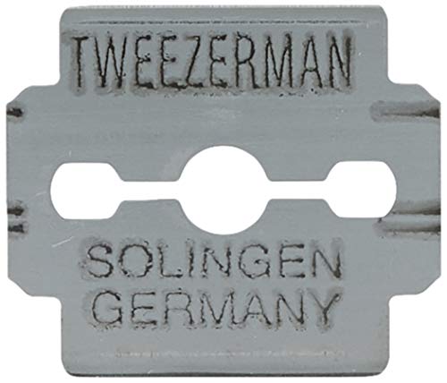 Tweezerman Replacement Callus Shaver Blades, 100 Count