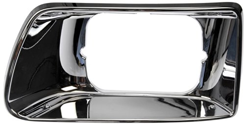Dorman 889-5406 Kenworth remplacer un cadre de phare cassé côté gauche