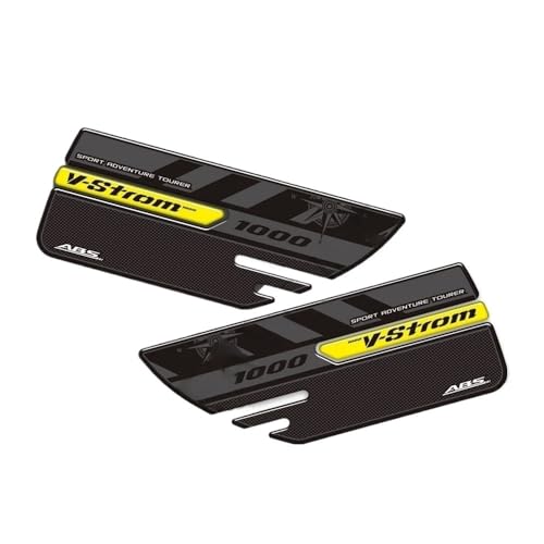 Autocollants réservoir moto pour V-Strom DL 1000 XT 2015-2020