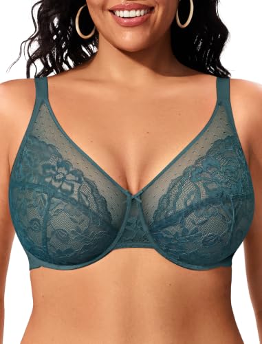Image of ProKloud Minimizer Bras for Women Full Coverage Supportive Push Up Bra