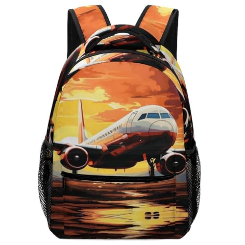 Sac école loup ergonomique pour soulager le dos des enfants au primaire