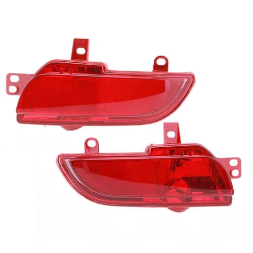 Feu de pare-chocs arriere casse ? Remplacer lampe stop rouge Peugeot 206 207