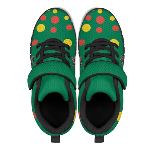 Boys Girls Lightweight Sports Sneakers Kids Animal Running Shoes Breathable Comfort Walking Shoes with One Strap US 11-153