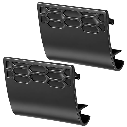 2 Pcs 841700 Wet/Dry Shop Vac Vacuum Drum Lid Latch Compatible with Ridgid HD06001 HD09001 Black