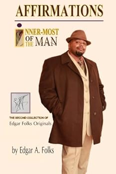 Paperback Affirmations: Inner-most of the Man Book