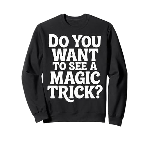 Do You Want To See A Magic Trick �}�W�V�����E�C�����[�W���j�X�g |- �g���[�i�[