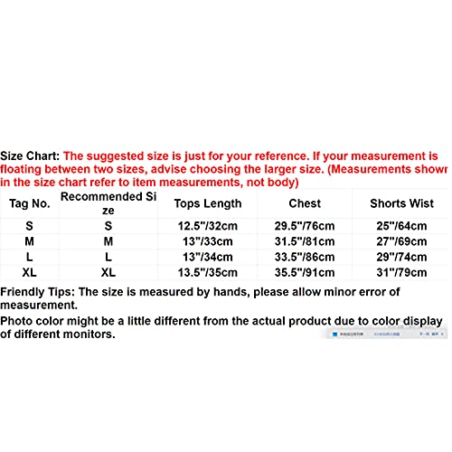 TiaoBug Ragazza Vestito da Danza Moderna di Ventre...