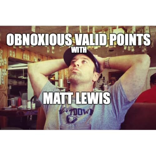 Obnoxious Valid Points cover art