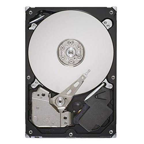 HP Hewlett Packard Enterprise 1TB Hard Drive 3.5 7.2K SATA Bulk, 536648-001-RFB (Bulk) (Generalüberholt)