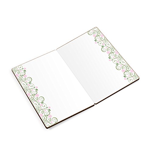 Mom Hearts Design By Heartspace: Premium Wooden Greeting Cards Handmade Made From Sustainable Bamboo Wood For Mother's Day #TOP3