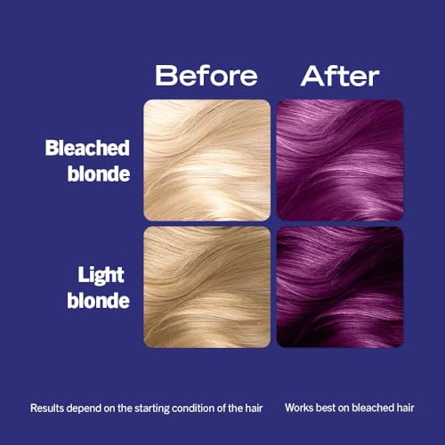 Schwarzkopf LIVE Color XXL Ultra Brights 94 Purple Punk