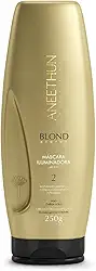 Aneethun Mascara Iluminadora Blond 250gr
