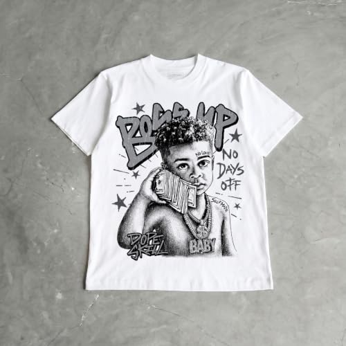 Image of DopeSkill Graphic Tee Streetwear Hip Hop Hypebeast Street Style Unisex T-Shirt Sneaker Colour Matching Shirts Swag Y2K Style