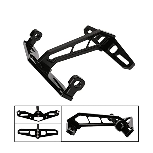 Support de Plaque d'Immatriculation Moto pour MSX125 MSX300 PCX125 - 6