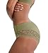 Triumph Women's Ladyform Soft T Maxi Briefs, Olive Gold, 40