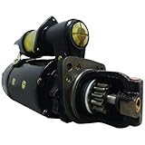 OEG Parts New Starter Compatible With 1991-1998 Caterpillar Agricultural & Industrial TR0395,