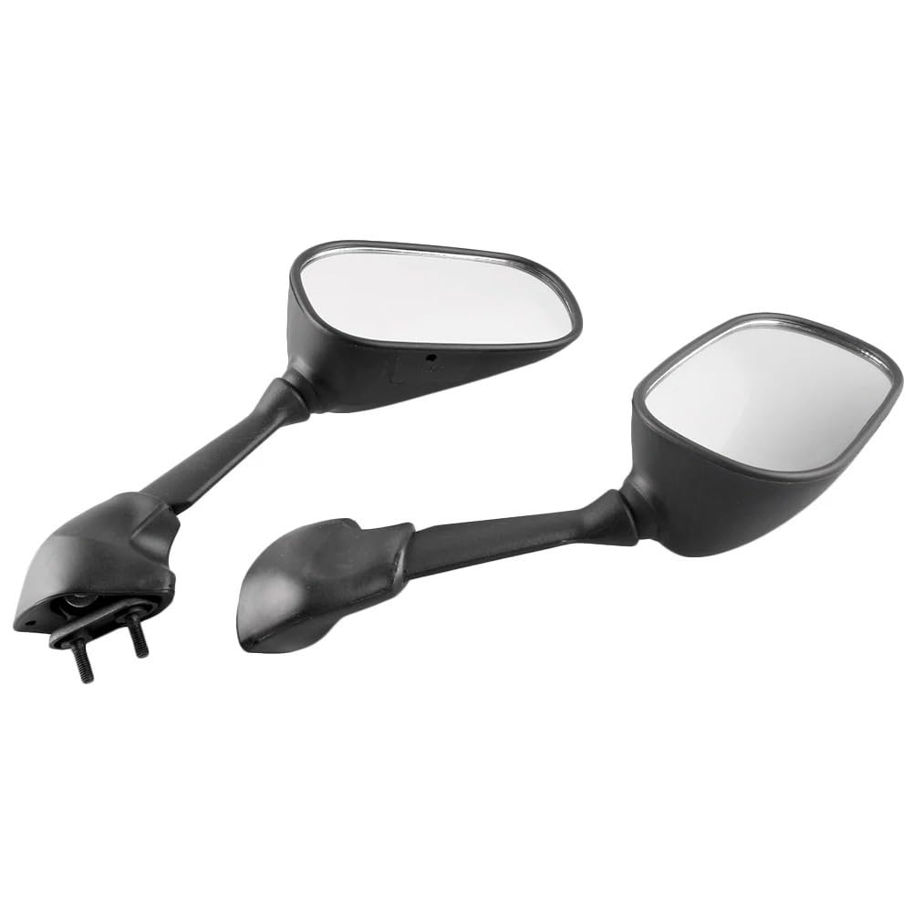 Retrovisor manillar scooter Espejos Retrovisores Para Motocicleta Para FZ1 Para FZ 1 Para FZ-1 Para FZS1000 Para FZS 1000 Para FAZER 2001 2002 2003 2004 2005