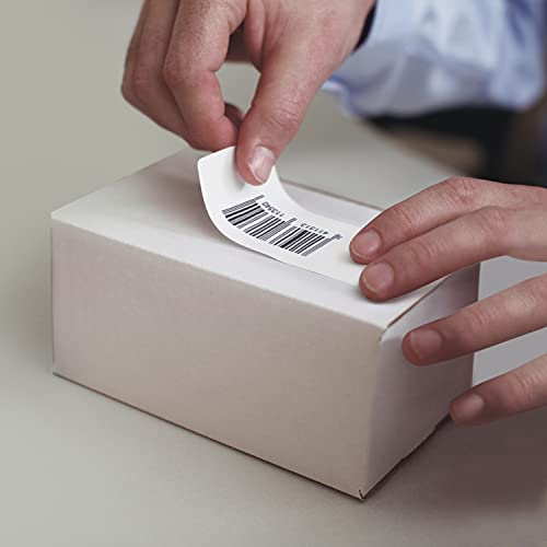 DYMO LW Thermal Printer Labels - 1-1/4 x 2-1/4 Inch Small Multi Purpose Labels for LabelWriter Printers, 1000 Count image 6