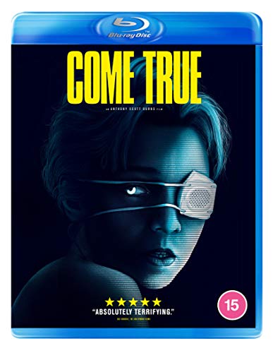 Come True (Limited Edition) [Blu-ray] [2021] [Region B] image 3
