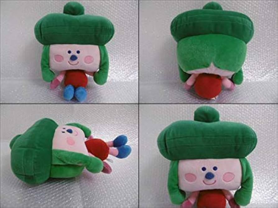 Amazon.co.jp: ともだち8にん ハイパージャンボぬいぐるみ