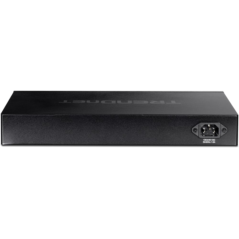 TRENDnet 12 ports 10G Web Smart Switch