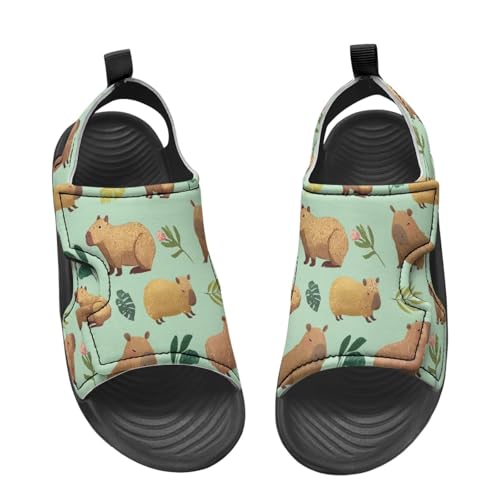 Sandals for Boys Lightweight Kids Summer Shoes Toddler Sport Sandals2