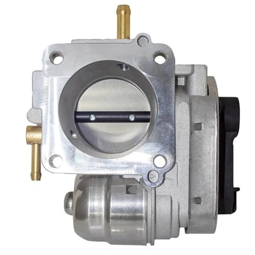 Corps de papillon 48SMG201 pour boîtier d'accélération Lancia Y 840A 1.2 16V essence