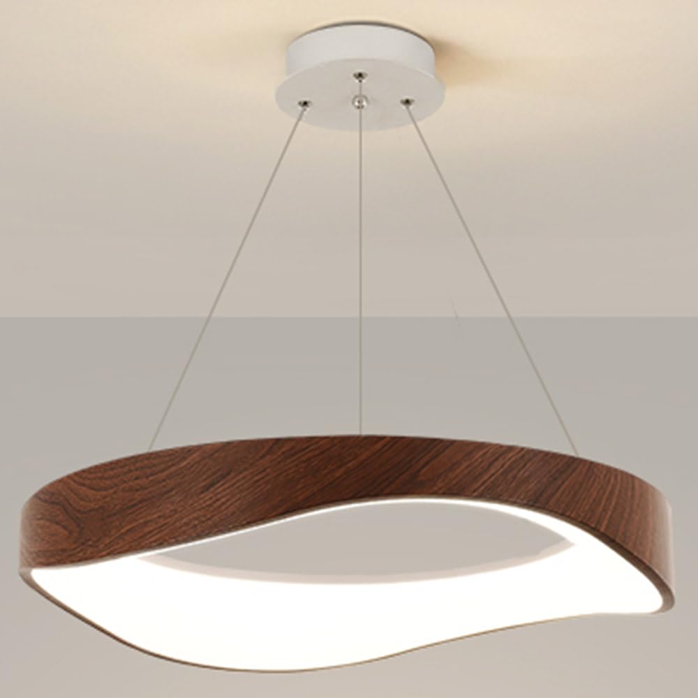 Lámpara de suspensión de techo lineal LED con altura ajustable LWX 4