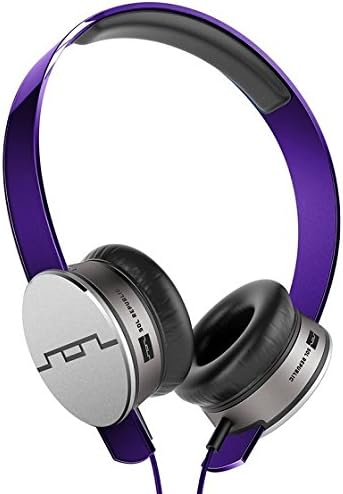 SOL REPUBLIC Tracks HD On-Ear Headphones - Purple 1241-05