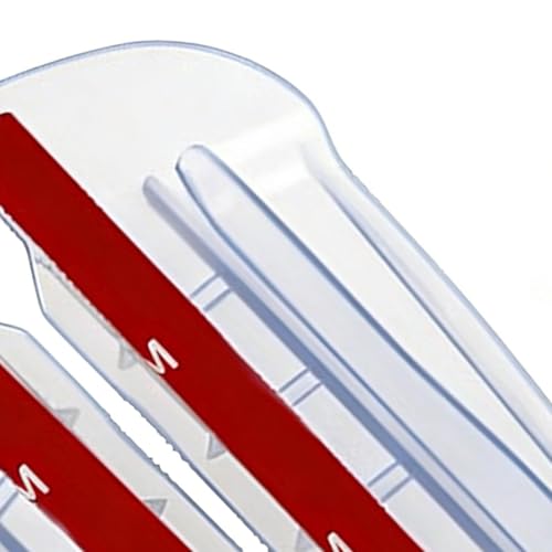 Protection de rétroviseur extérieur imperméable contre les intempéries