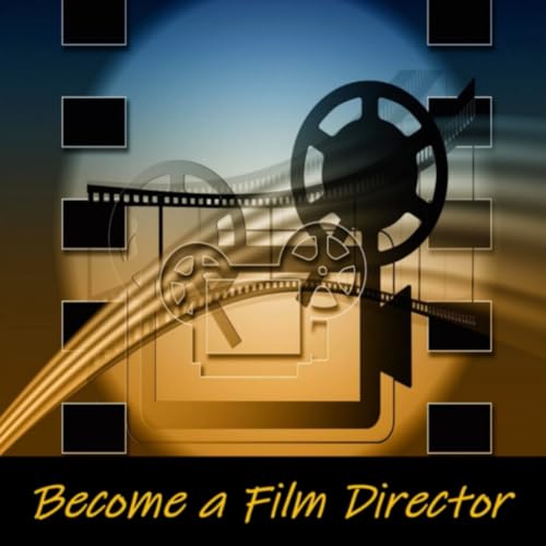 『Become a Film Director』のカバーアート