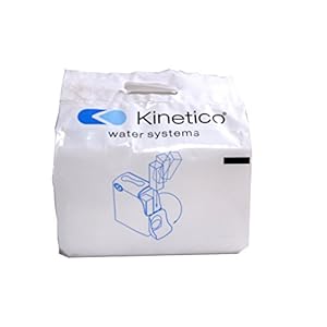 KINETICO Block Salt – 6 bags of 2 blocks of salt each (12 blocks)