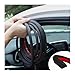 NUZEZCJG 5M Car Rubber Door Three Layer L Type Car Door Hood Sealing Strip Universal Noise Insulation Epdm Car Rubber for Auto Seal Strip